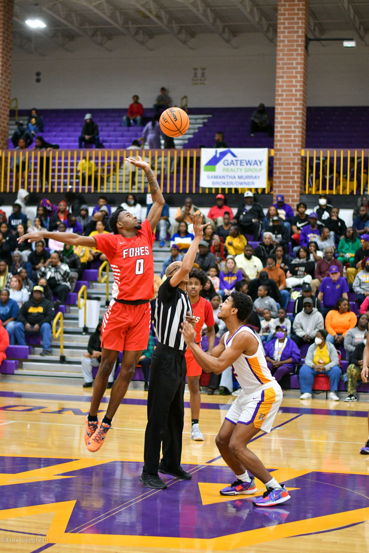 Hartsville vs. Wilson Basketball